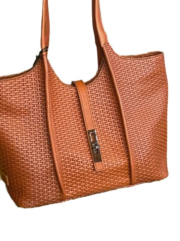 Borsa in pelle Bruno Rossi - immagine 2