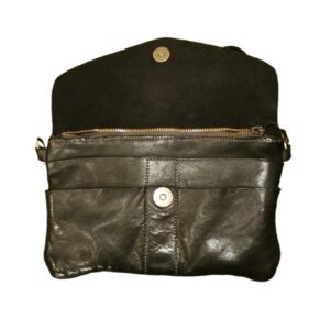 Alternative view of Pochette in pelle vintage