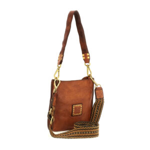 Alternative view of Veracruz shoulder bag by Campomaggi