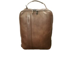 Zaino/borsa in pelle