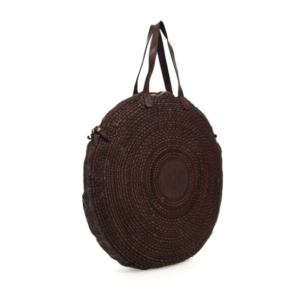 Borsa tonda grande Campomaggi - immagine 2