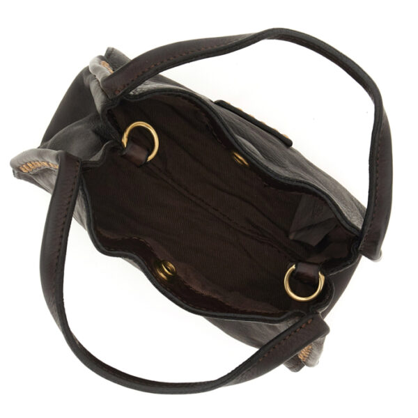 Campomaggi mini shopping bag - Image 3
