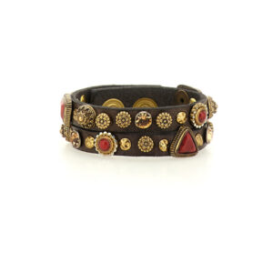Bracciale Afrodite in pelle Campomaggi