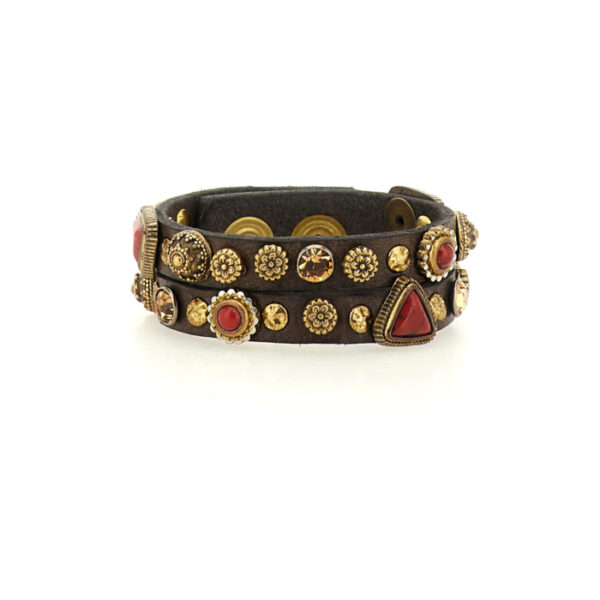 Bracciale Afrodite in pelle Campomaggi