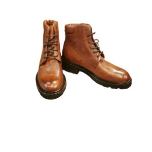 Alternative view of Scarpa stringata donna