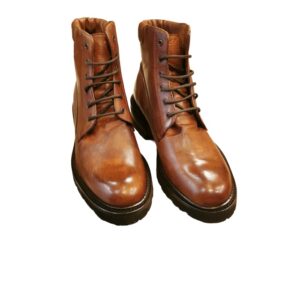 Scarpa stringata donna
