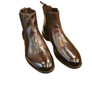 Alternative view of Stivaletto senza lacci uomo