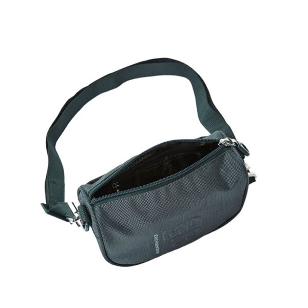 Tracollina mini in tessuto MD Mandarina Duck - immagine 2
