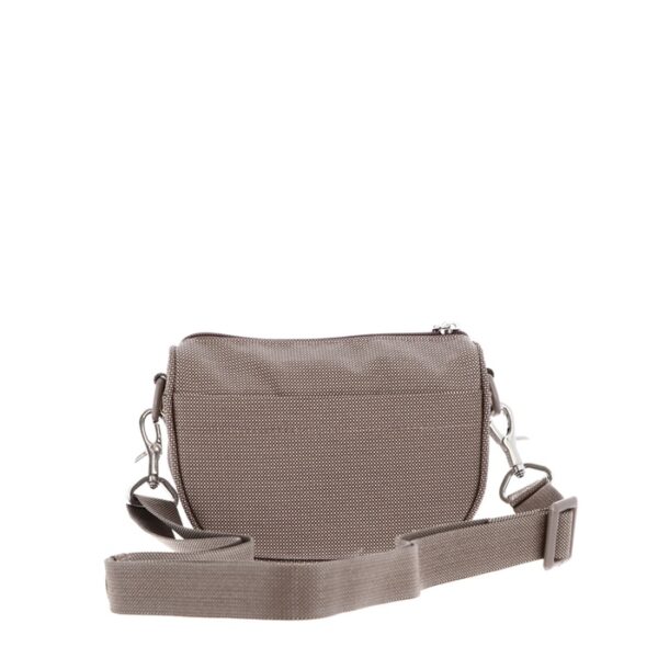 Tracollina mini in tessuto MD Mandarina Duck - immagine 3